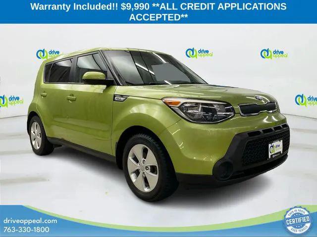 2015 Kia Soul Base for sale in New Hope, MN