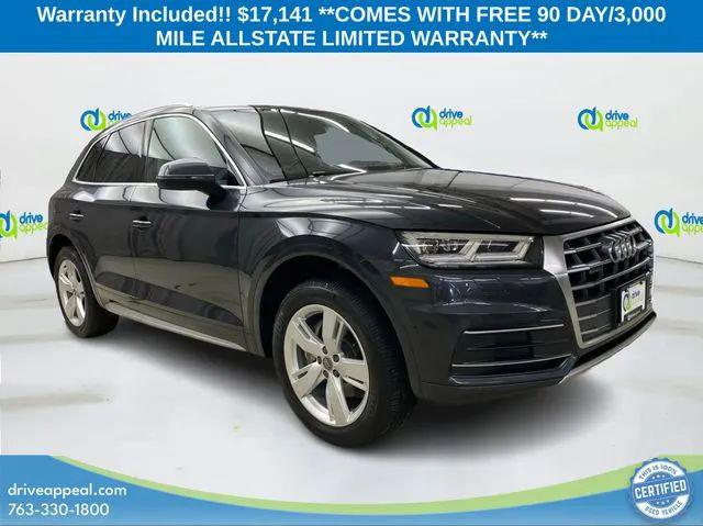 2019 Audi Q5 45 Premium for sale in New Hope, MN