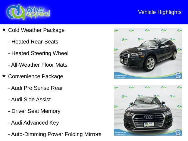2019 Audi Q5 45 Premium