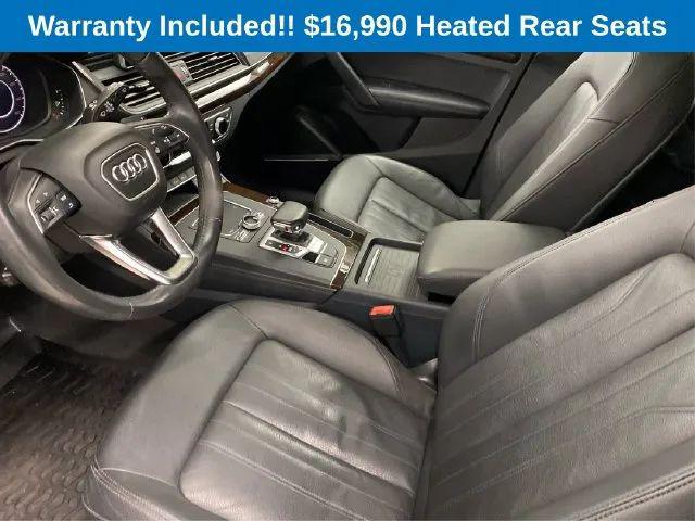 2019 Audi Q5 45 Premium