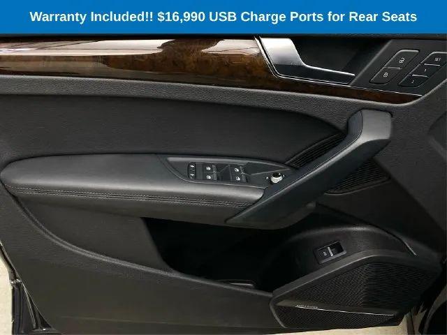 2019 Audi Q5 45 Premium
