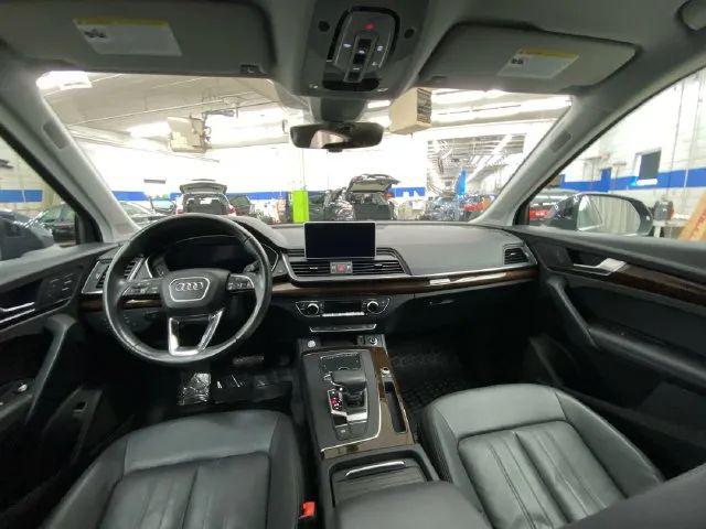 2019 Audi Q5 45 Premium
