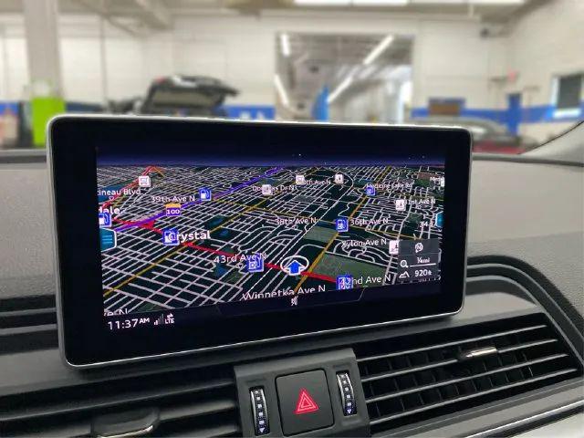 2019 Audi Q5 45 Premium