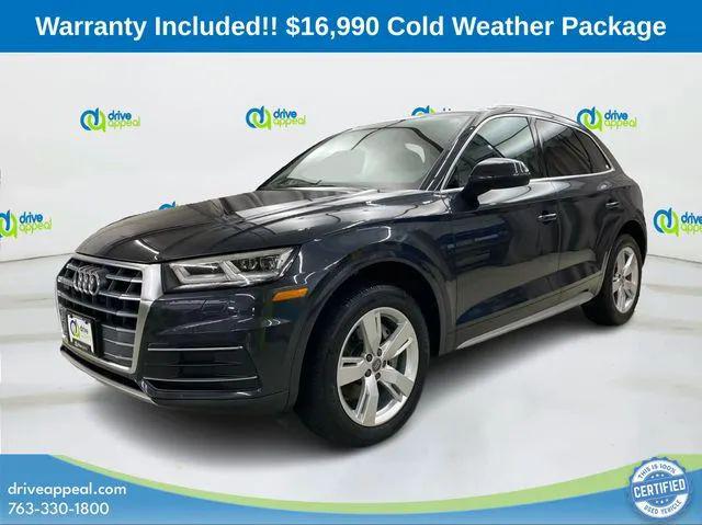 2019 Audi Q5 45 Premium