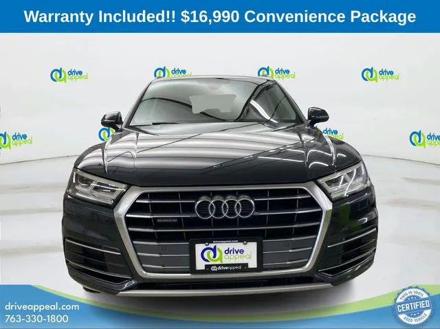 2019 Audi Q5 45 Premium