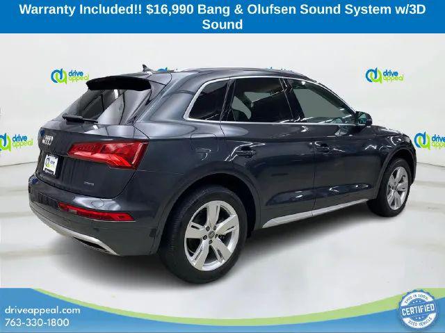 2019 Audi Q5 45 Premium