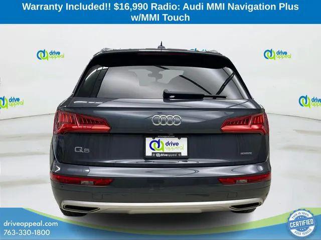 2019 Audi Q5 45 Premium