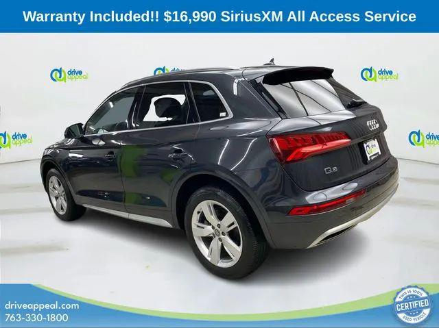 2019 Audi Q5 45 Premium