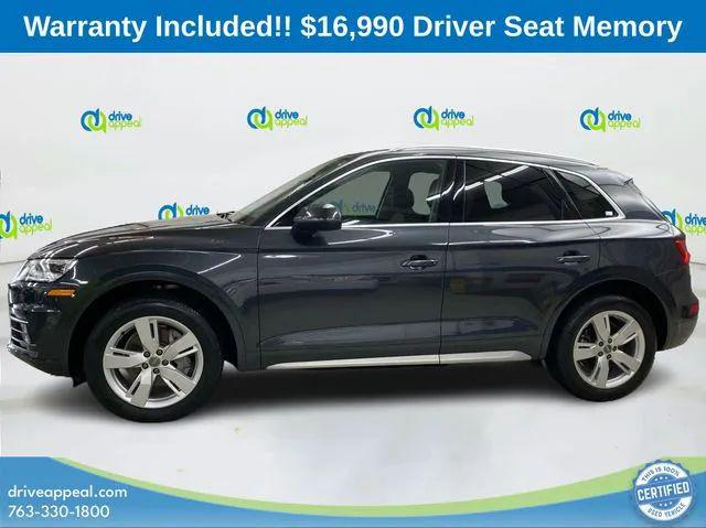 2019 Audi Q5 45 Premium