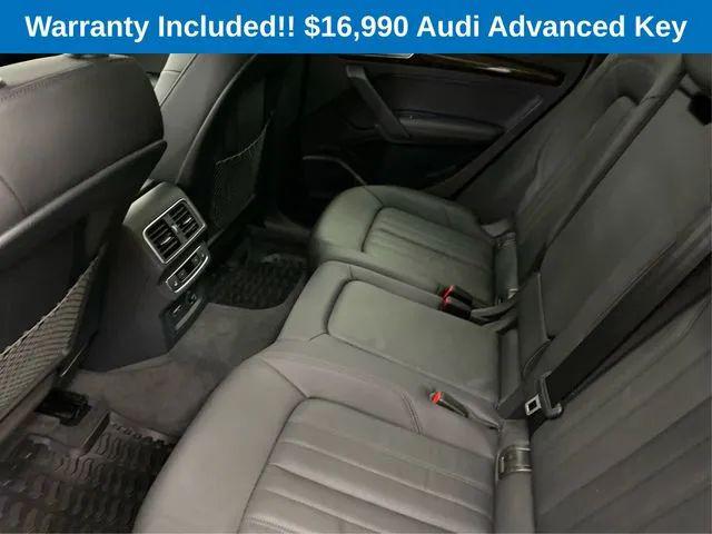 2019 Audi Q5 45 Premium