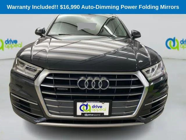 2019 Audi Q5 45 Premium