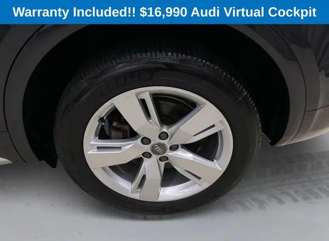 2019 Audi Q5 45 Premium