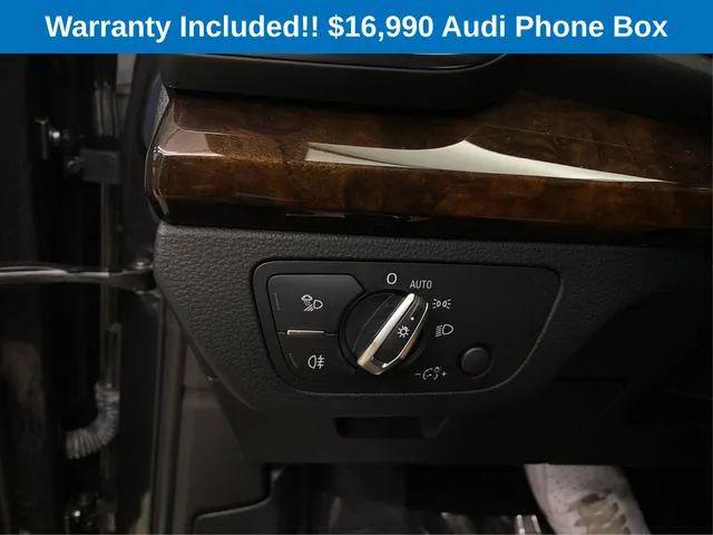 2019 Audi Q5 45 Premium
