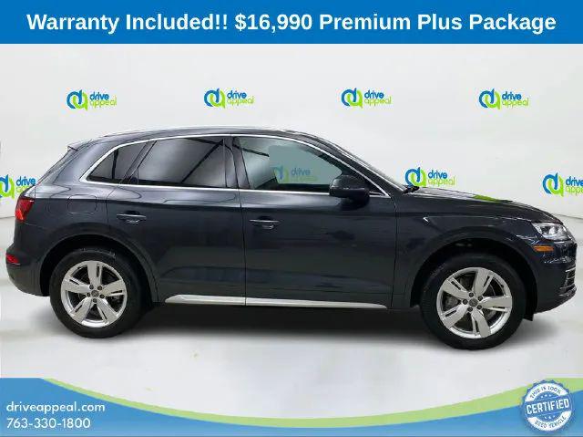 2019 Audi Q5 45 Premium