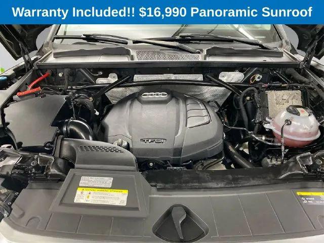 2019 Audi Q5 45 Premium