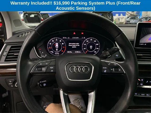 2019 Audi Q5 45 Premium