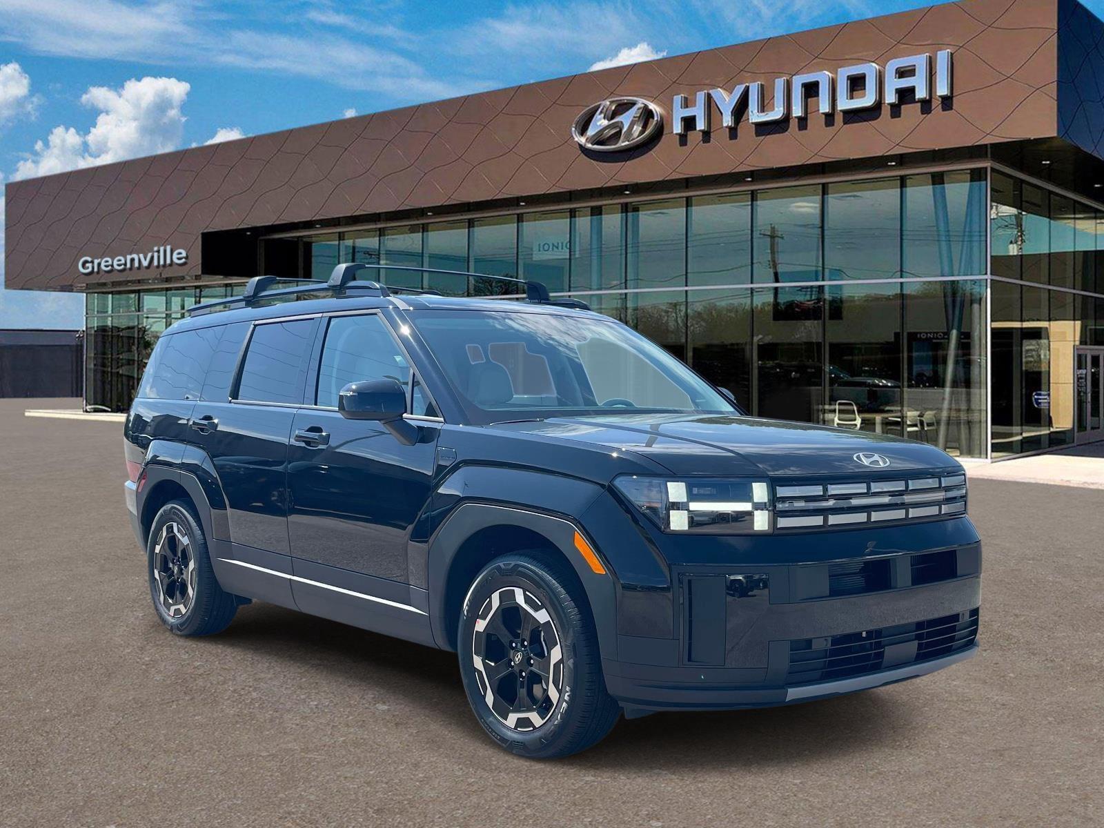 2027 Hyundai Santa Fe