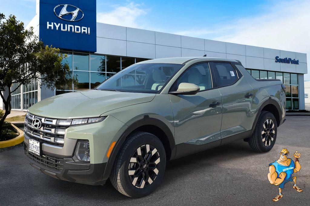 2027 Hyundai Santa Cruz