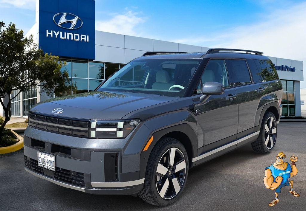 2027 Hyundai Santa Fe