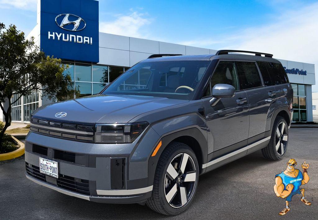 2027 Hyundai Santa Fe