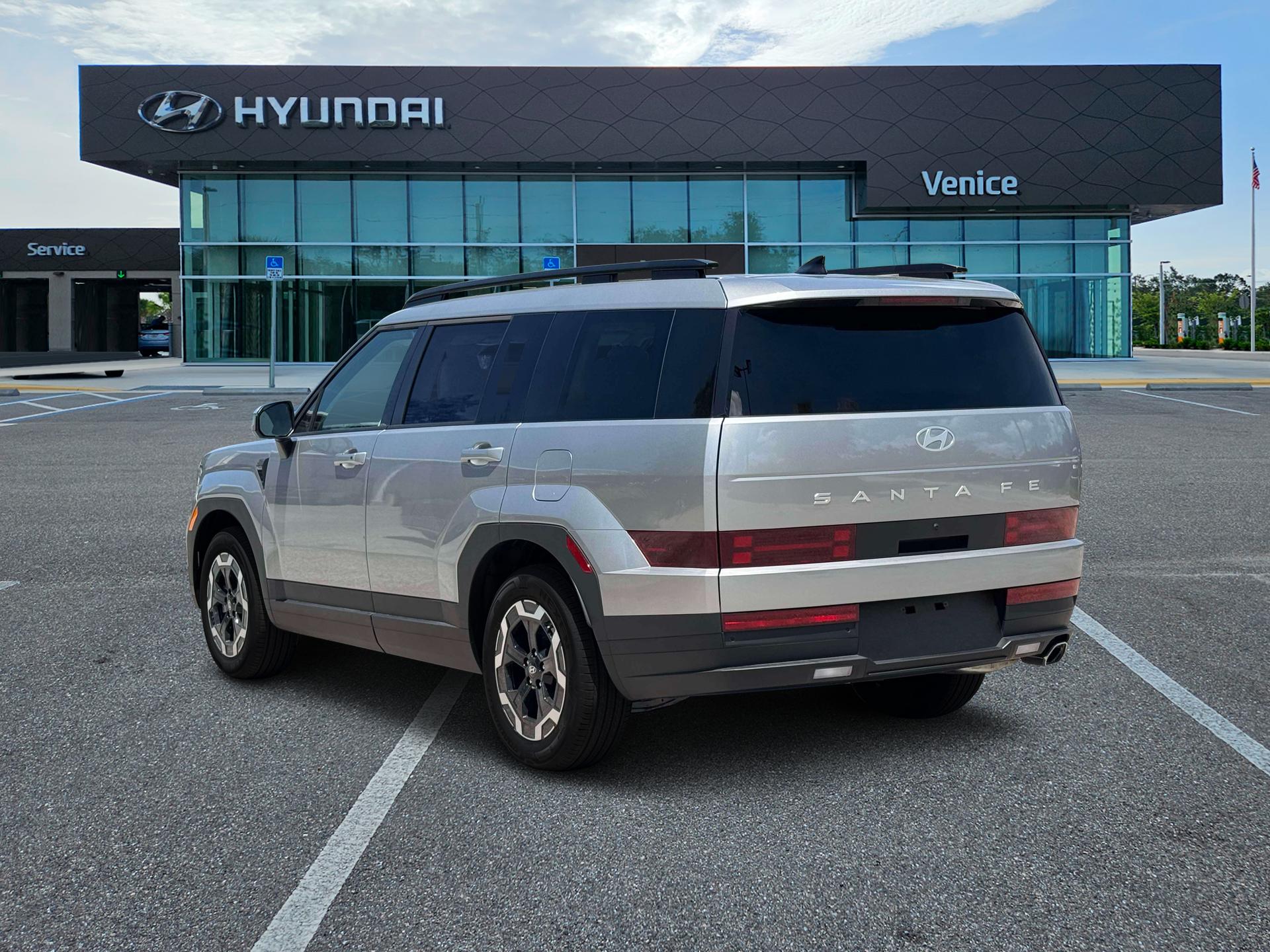 2027 Hyundai SANTA FE SEL FWD - Image 5