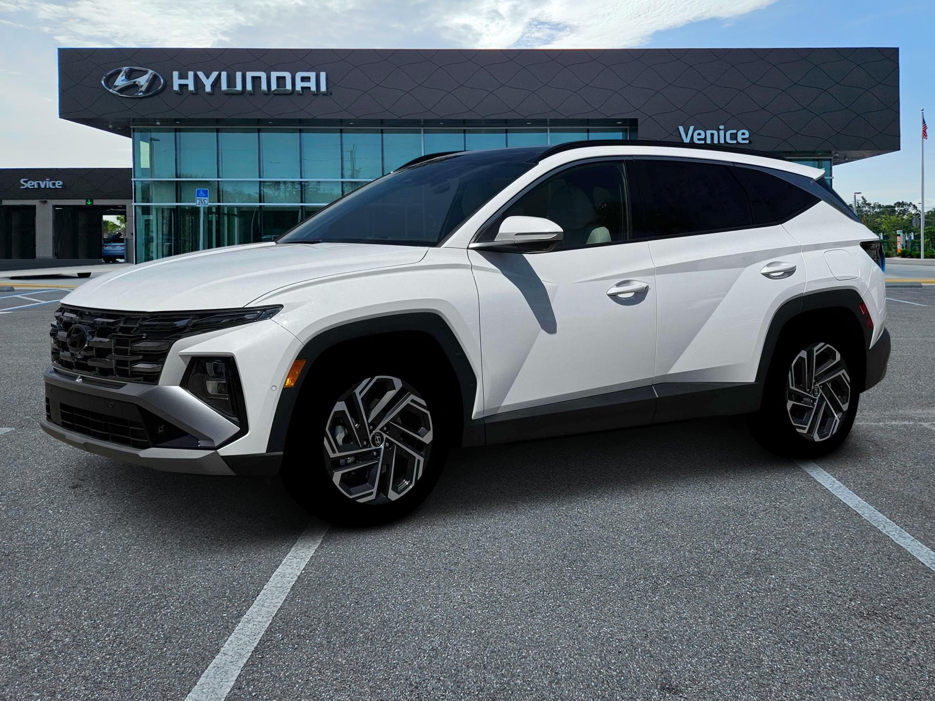 2026 Hyundai TUCSON Limited FWD - Image 2