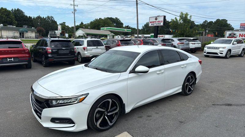 2019 Honda Accord Sport for sale in Raleigh, NC