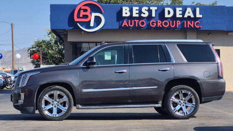 2016 Cadillac Escalade Luxury Collection for sale in El Paso, TX