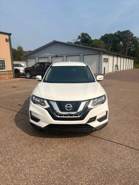 2017 Nissan Rogue SV for sale in Zimmerman, MN