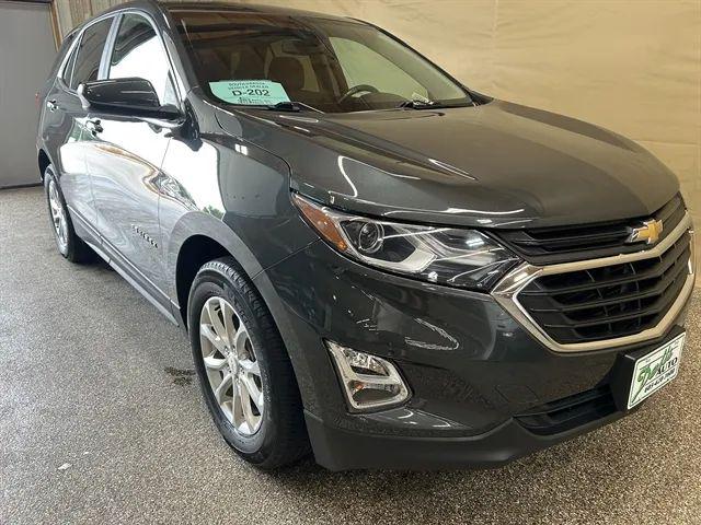 2021 Chevrolet Equinox FWD LT for sale in Dell Rapids, SD
