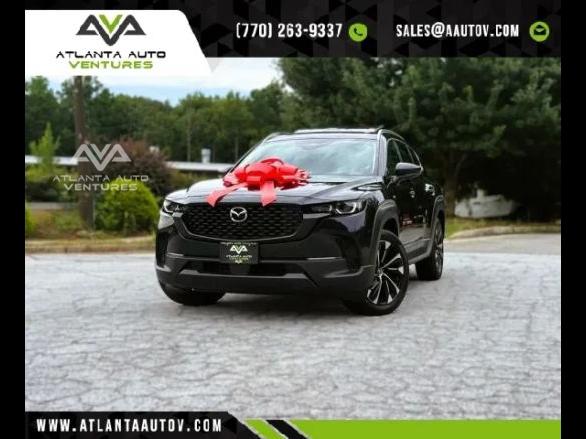 2025 Mazda CX-50 Hybrid Premium Plus Package for sale in Roswell, GA