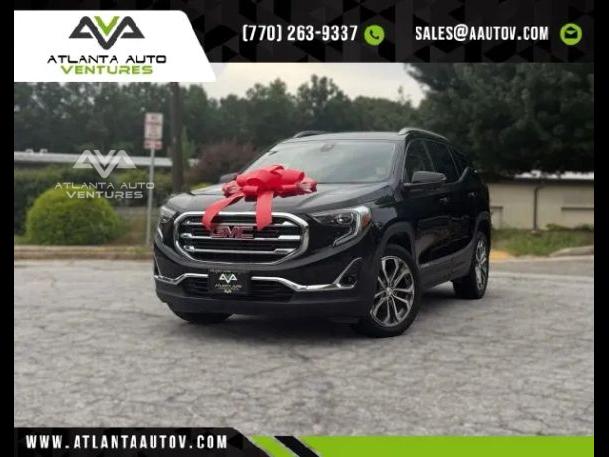 2021 GMC Terrain AWD SLT for sale in Roswell, GA