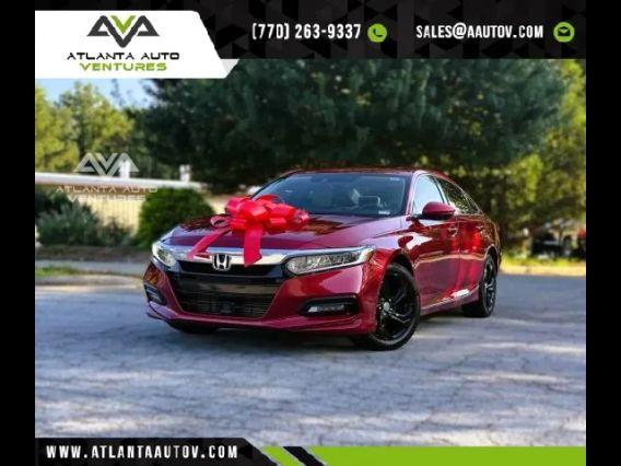 2019 Honda Accord EX-L for sale in Roswell, GA