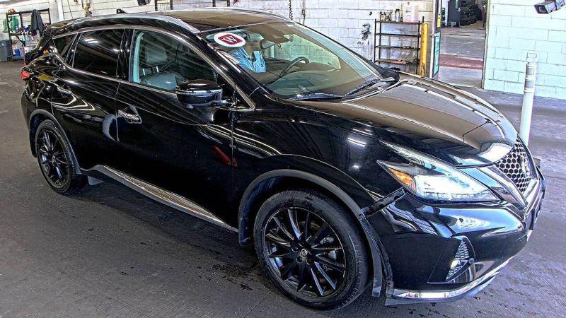 2020 Nissan Murano Platinum Intelligent AWD for sale in Bronx, NY