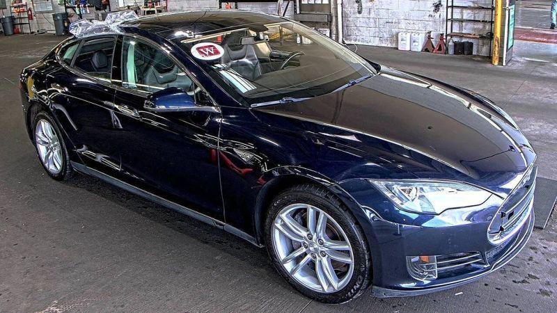 2013 Tesla Model S Base for sale in Bronx, NY