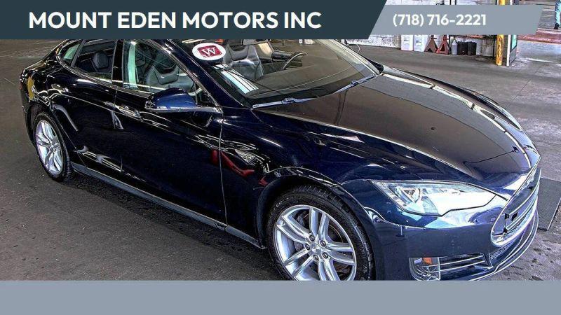 2013 Tesla Model S Base for sale in Bronx, NY