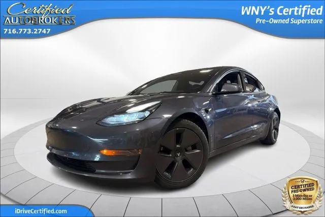 2023 Tesla Model 3 Rear-Wheel Drive for sale in Grand Island, NY