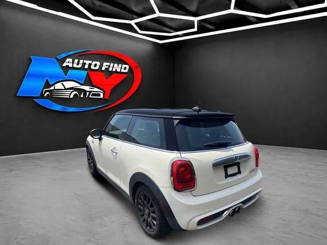 2015 MINI Hardtop Cooper S