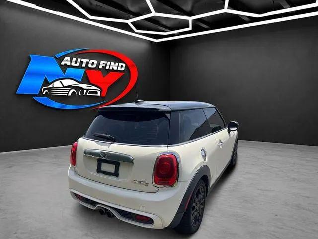 2015 MINI Hardtop Cooper S