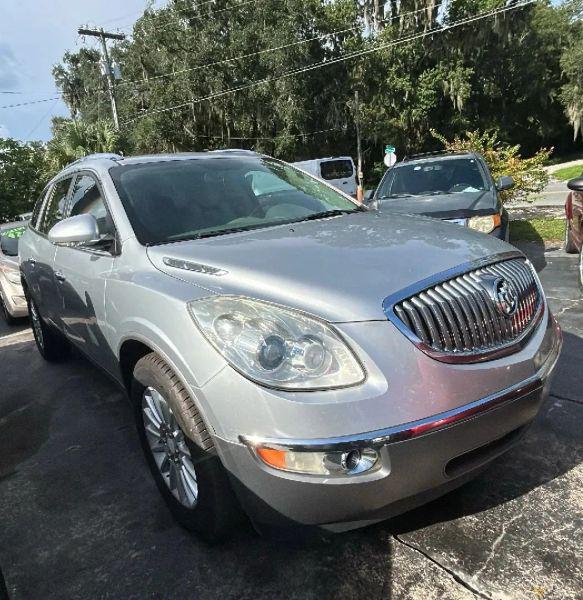 2012 Buick Enclave Leather