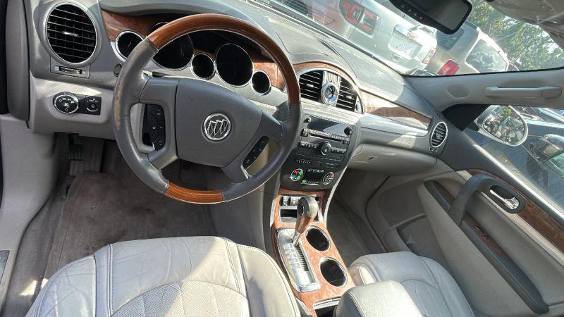 2012 Buick Enclave Leather