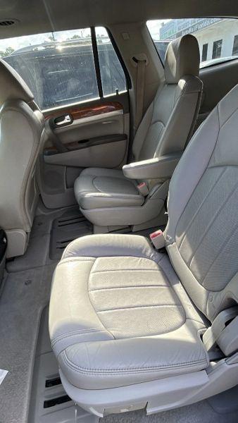 2012 Buick Enclave Leather