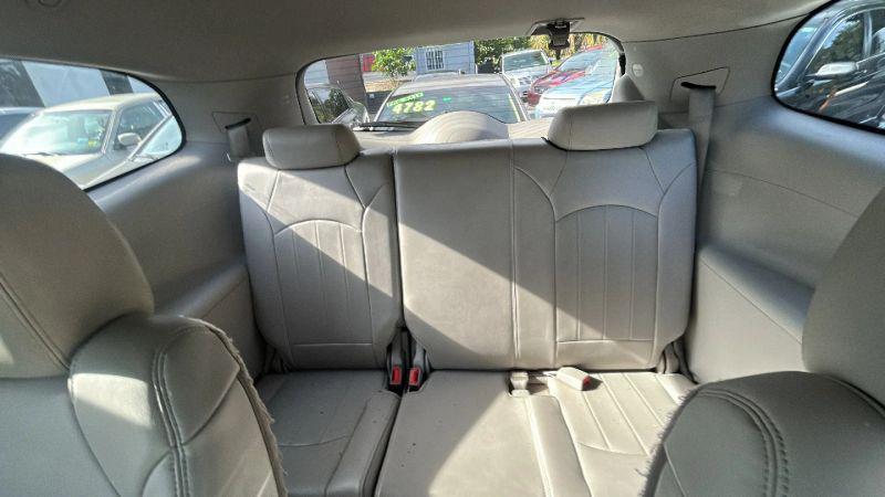 2012 Buick Enclave Leather