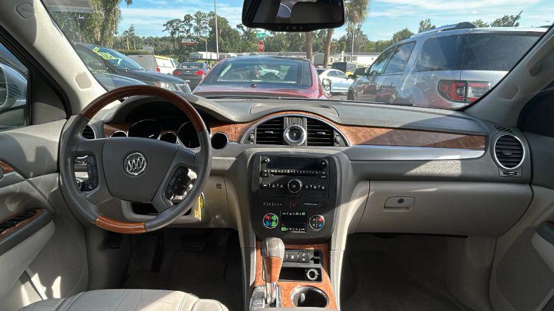 2012 Buick Enclave Leather