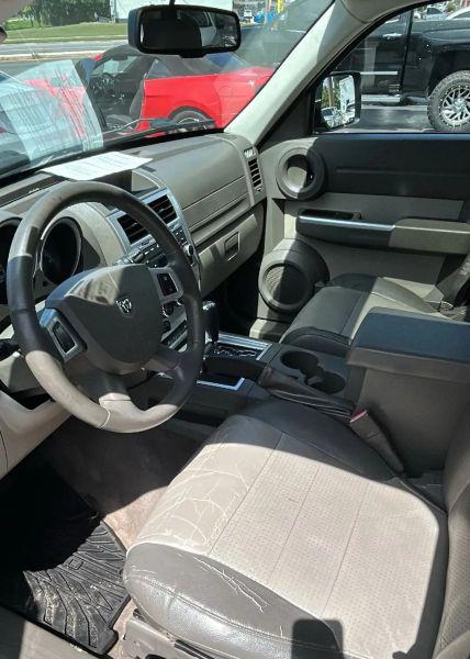 2007 Dodge Nitro SLT/RT