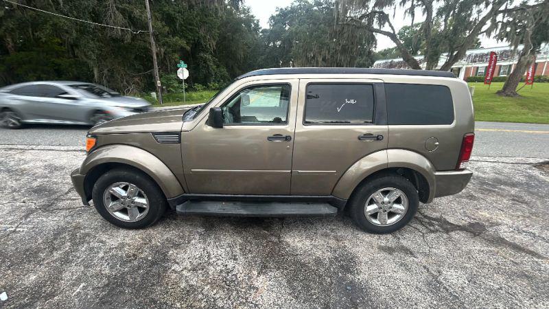 2007 Dodge Nitro SLT/RT