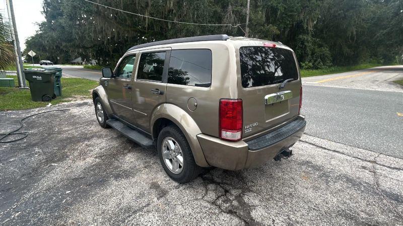 2007 Dodge Nitro SLT/RT