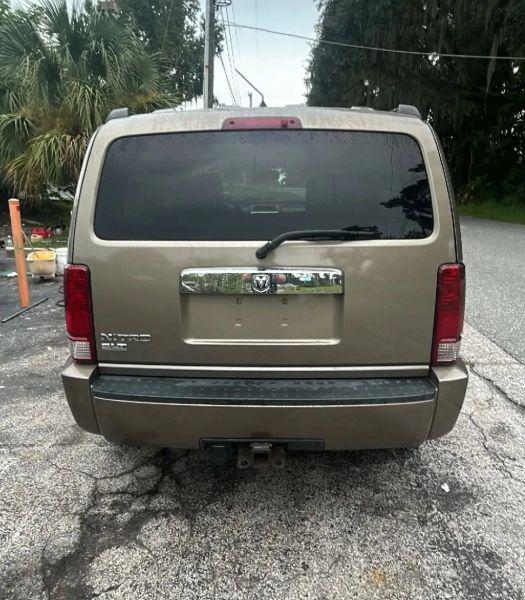 2007 Dodge Nitro SLT/RT