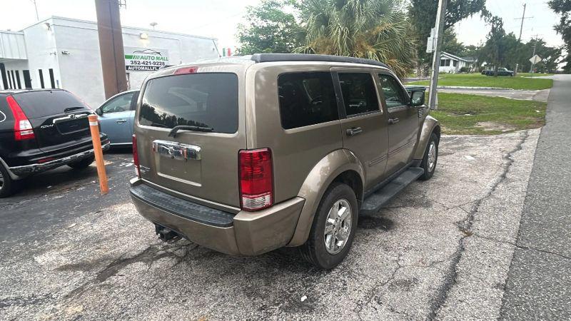 2007 Dodge Nitro SLT/RT