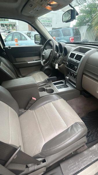 2007 Dodge Nitro SLT/RT